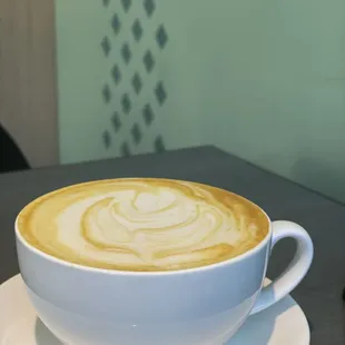 Golden Light Latte