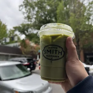 Matcha Latte