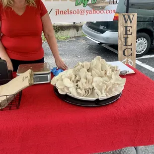 Check out those mushrooms