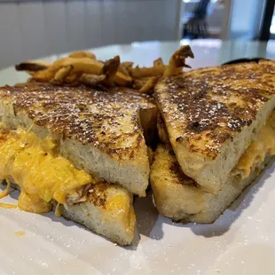 Monte Cristo Sandwich