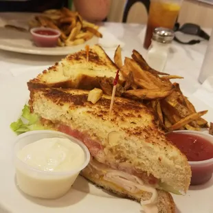 Windsor Castle Sandwich