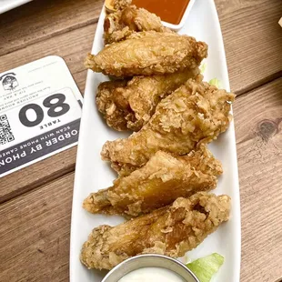 Needs a real British bless on this!!!