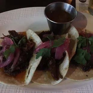 Short Rib Tacos