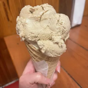 Coffee icecream