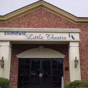 "Little" yes, but such a great theater