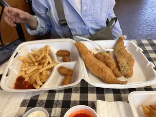 Jim's Seafood Fresh & Fried