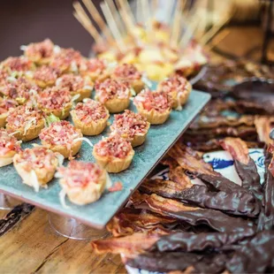 Catering by Smithfield Station