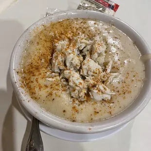 Crab Soup