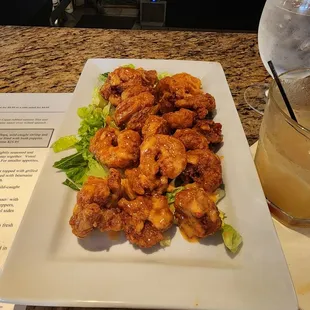 Boom Boom Shrimp