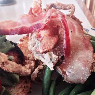 Soft Shelled Crab BLT Sandwich