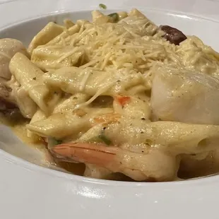 New Orleans Pasta