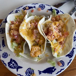 Shrimp Tacos
