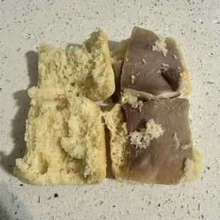 Genuine Smithfield Ham Rolls