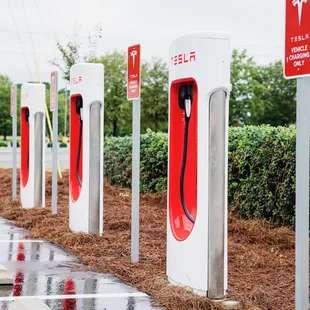 ws electric charging stations