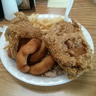 Pulled Pork Sandwiches