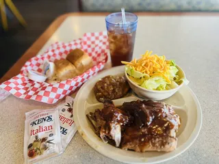 Murray's Bar-B-Que & Seafood