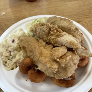 Jumbo Chicken Tender Platter