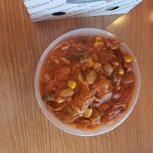 Brunswick Stew