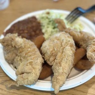 BBQ Chicken Plate