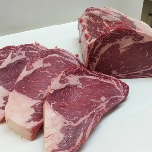 Ribeye Loins