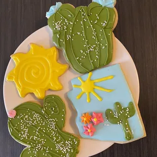 Cookie Decorating Class 101