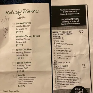 Albertsons on left Smiths on right