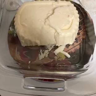 You can NOT claim serves 6-8 or that this whole meal should be $50.  NOT $70 THIS IS PRICE GAUGING.