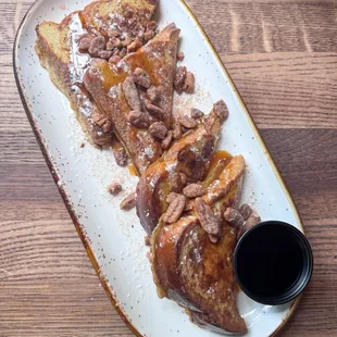 Cinnamon French toast