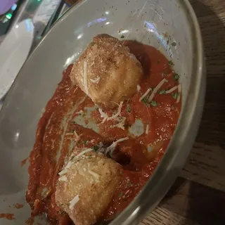 Fried Mozzarella