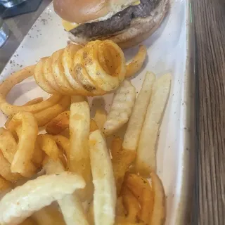 The "Bogey" Burger
