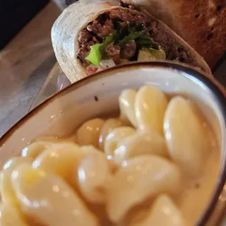 Cheeseburger Wrap