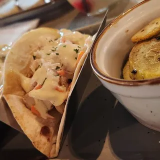 Mahi Tacos