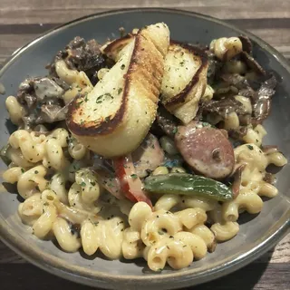 Grown Up Mac and Cheese