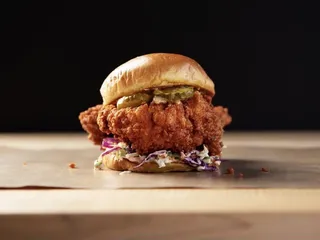 LoveBird - Almost Famous Chicken