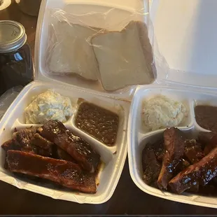 food, bbq ribs, ribs