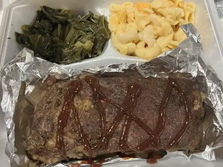 Skinny Black bbq & more