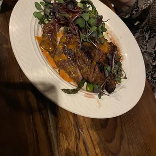 Flank steak
