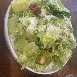 Cesar salad