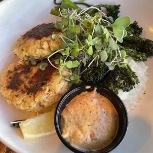 Crab Cakes