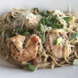 Shrimp Scampi