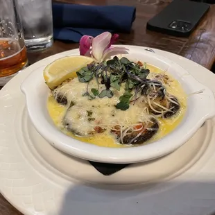 Crab Stuffed Mushrooms