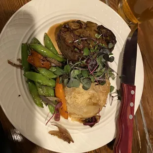 Filet Mignon