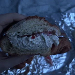 Chicken Salad Croissant