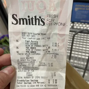 Smith's Food & Drug Centers