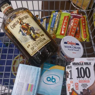 And that's all I need.