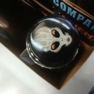 Even the bottle caps are branded. #newmexicoproud