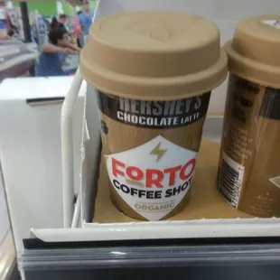 Need a boost? These are located at the checkout