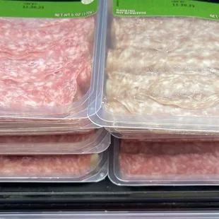 Be aware of the items you buy! This was not the only package brown and spoiled. Unacceptable!