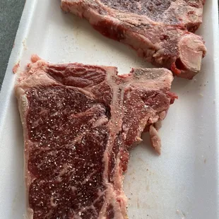 They took a bite out of my !