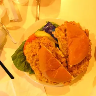 In France, it's called la pork tenderloin.